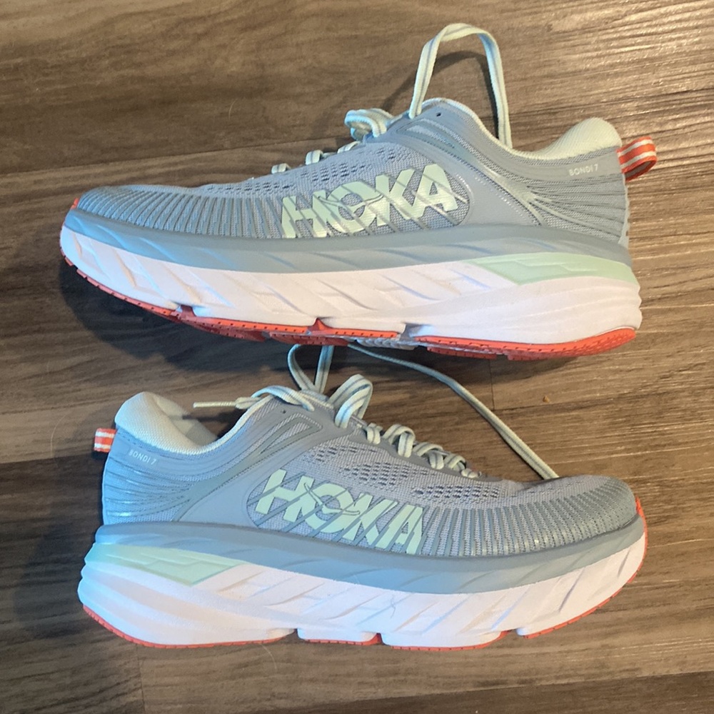 HOKA Bondi 7 Women’s Road Running Shoe